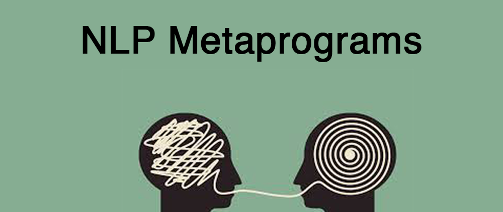 What Are NLP Meta Programs? - Suren Kolkankar | NLP Trainer INDIA